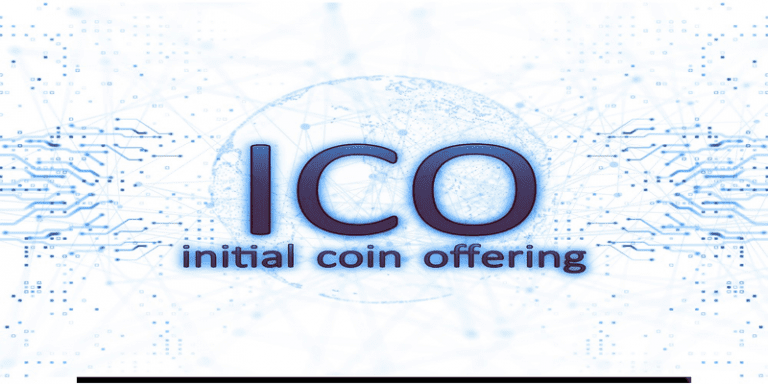 What is an ICO