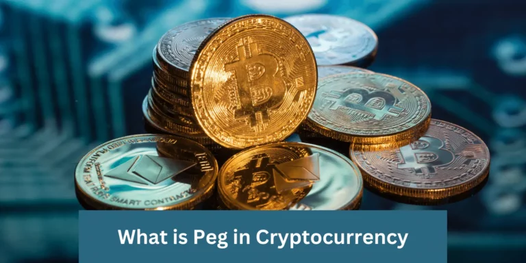 What is peg in cryptocurrency