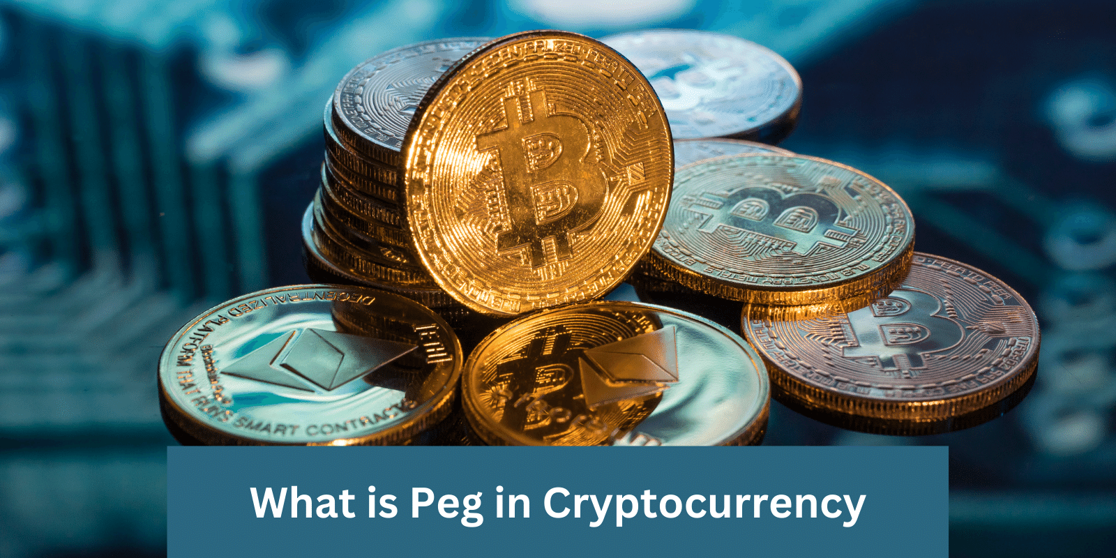 what is a crypto peg