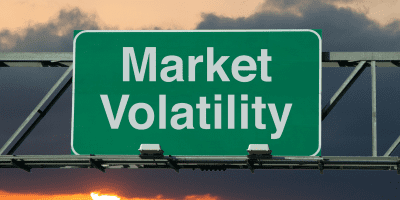 Crypto volatility