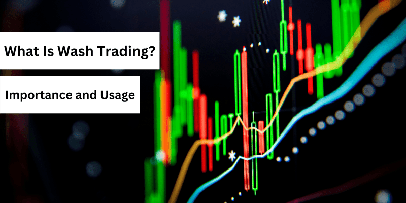 what is wash trading