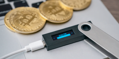 crypto physical wallet