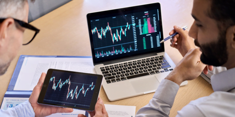 crypto and stock market correlation