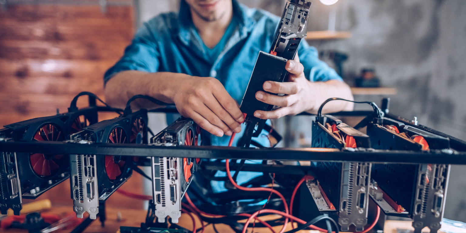 The Ultimate Guide To Build Your Own Mining Rig SUID