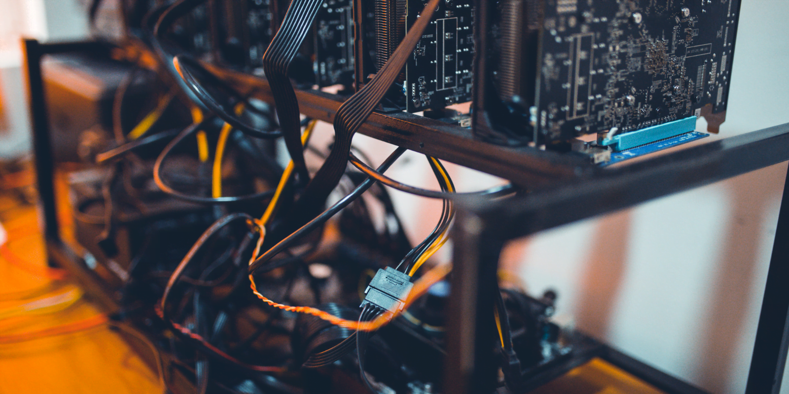 The Ultimate Guide To Build Your Own Mining Rig SUID