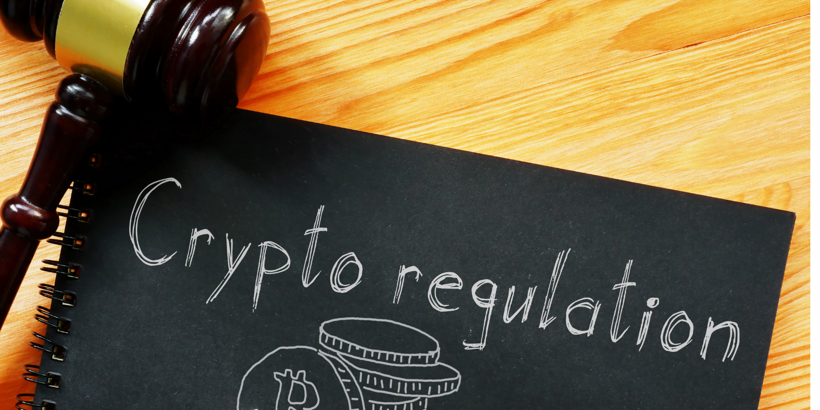 Regulations related to crypto and blockchain