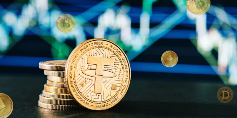 Trading Cryptocurrency with Tether