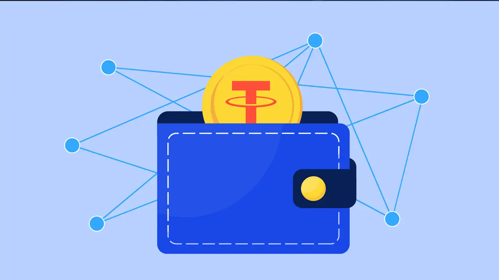 Best USDT Wallet For Your Digital Assets | SUID